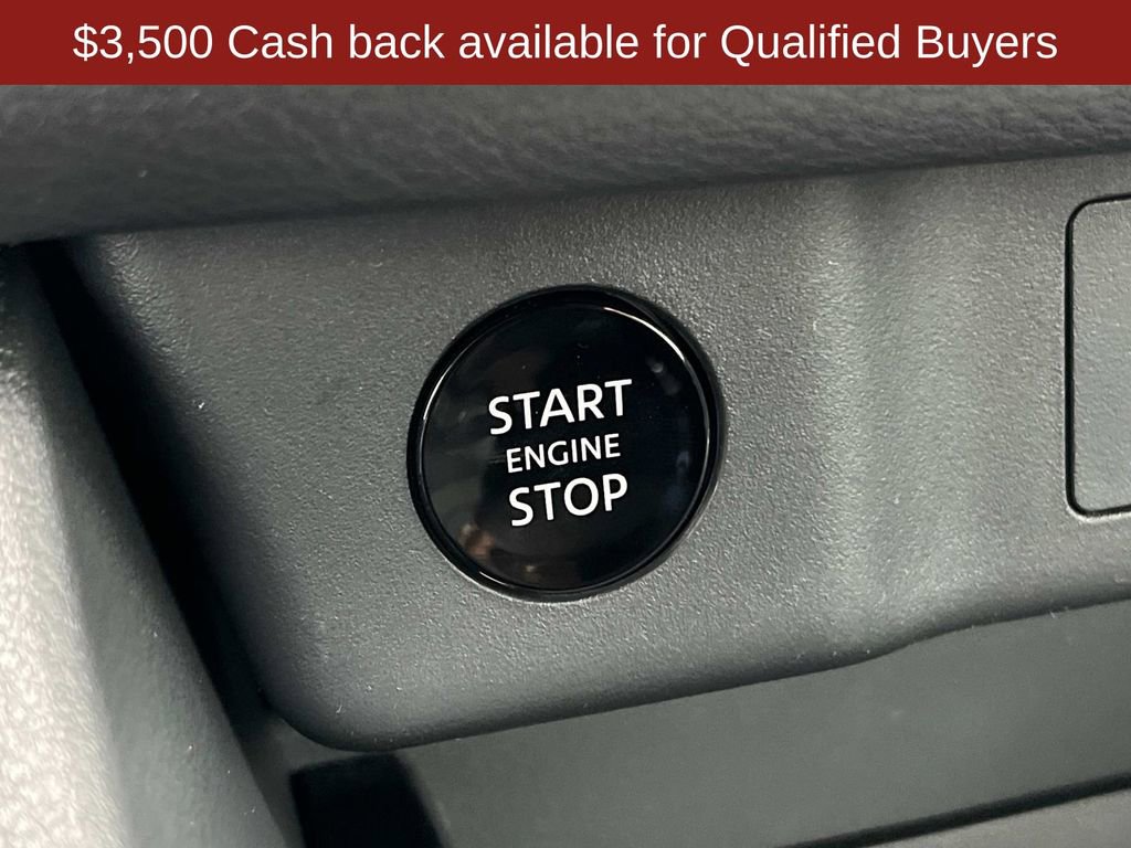 New 2026 Nissan Rogue SV image 32