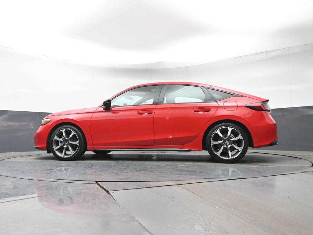 Certified 2025 Honda Civic Sport Touring image 30