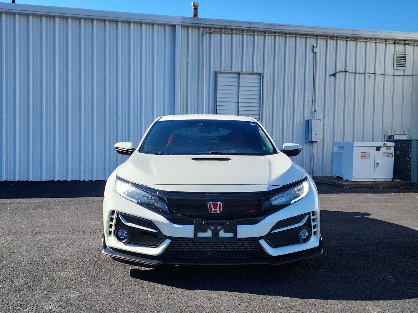 Used 2021 Honda Civic Type R image 8