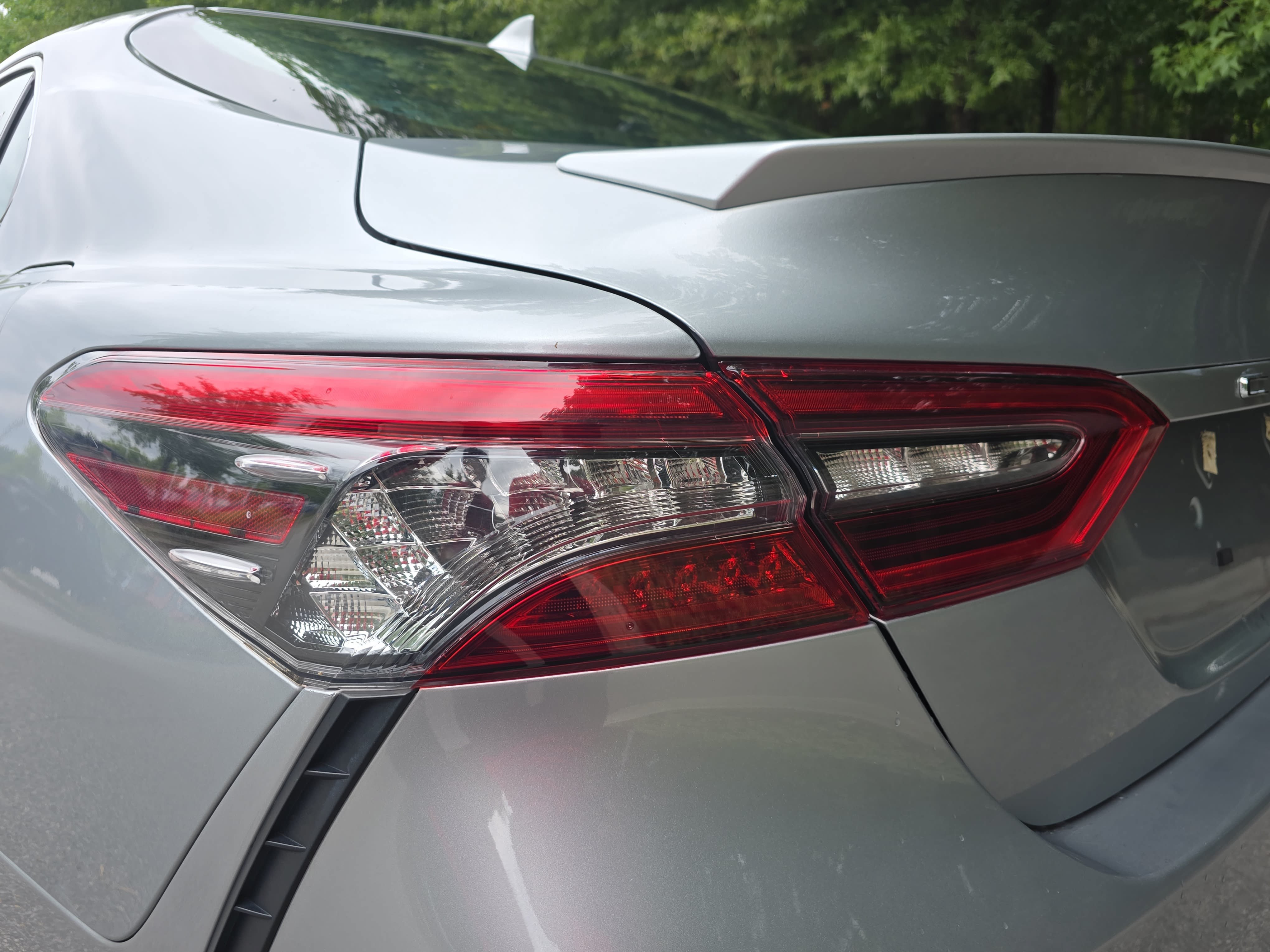 Used 2023 Toyota Camry XSE FWD image 32