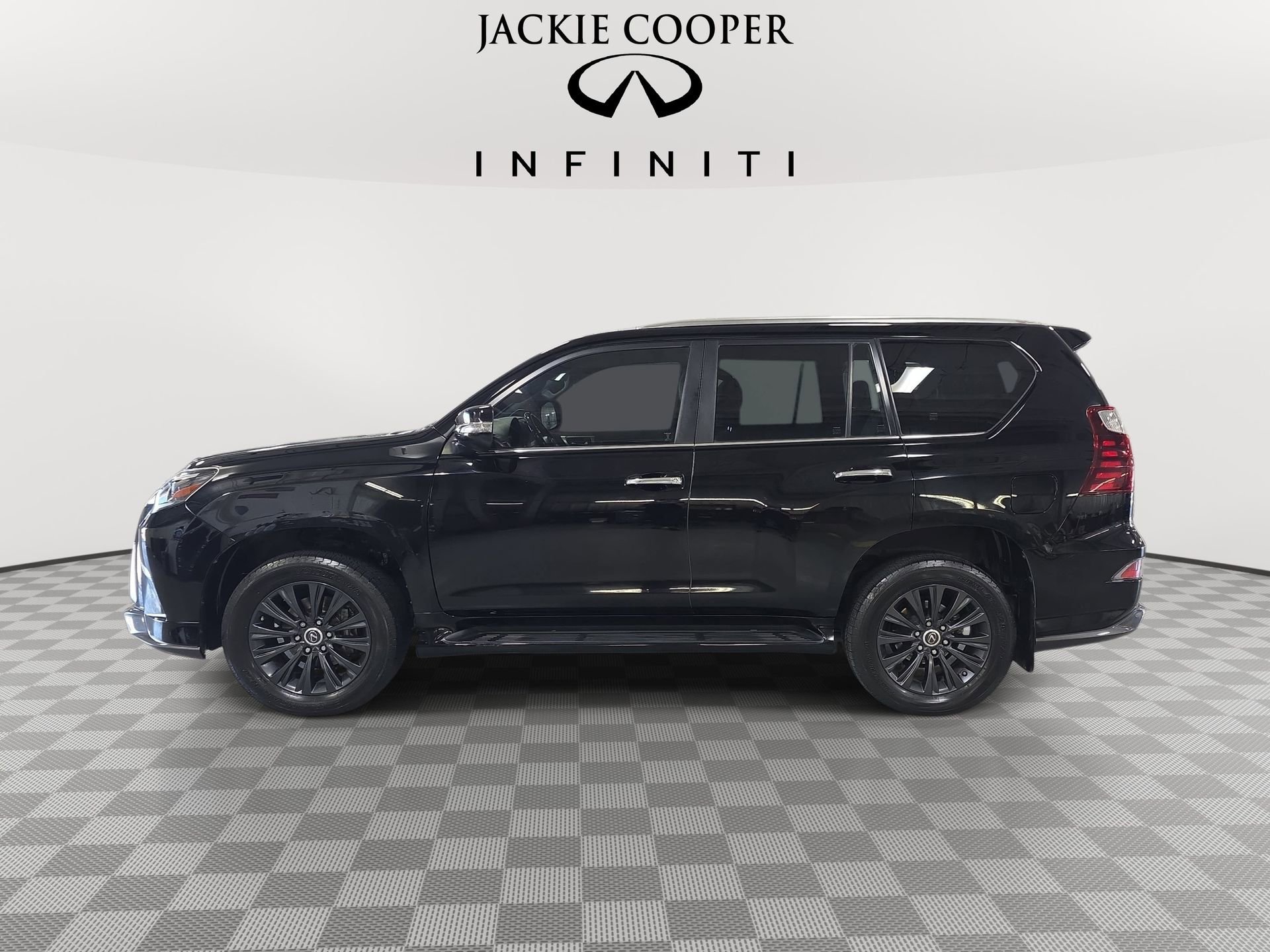 Used 2021 Lexus GX 460 Premium image 8