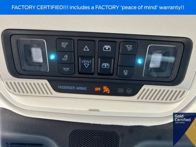 Certified 2025 Ford Expedition Active AWD/4WD image 58