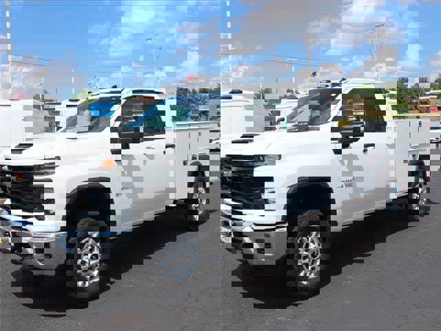 New 2025 Chevrolet Silverado 2500 W/T w/ WT Convenience Package video 1