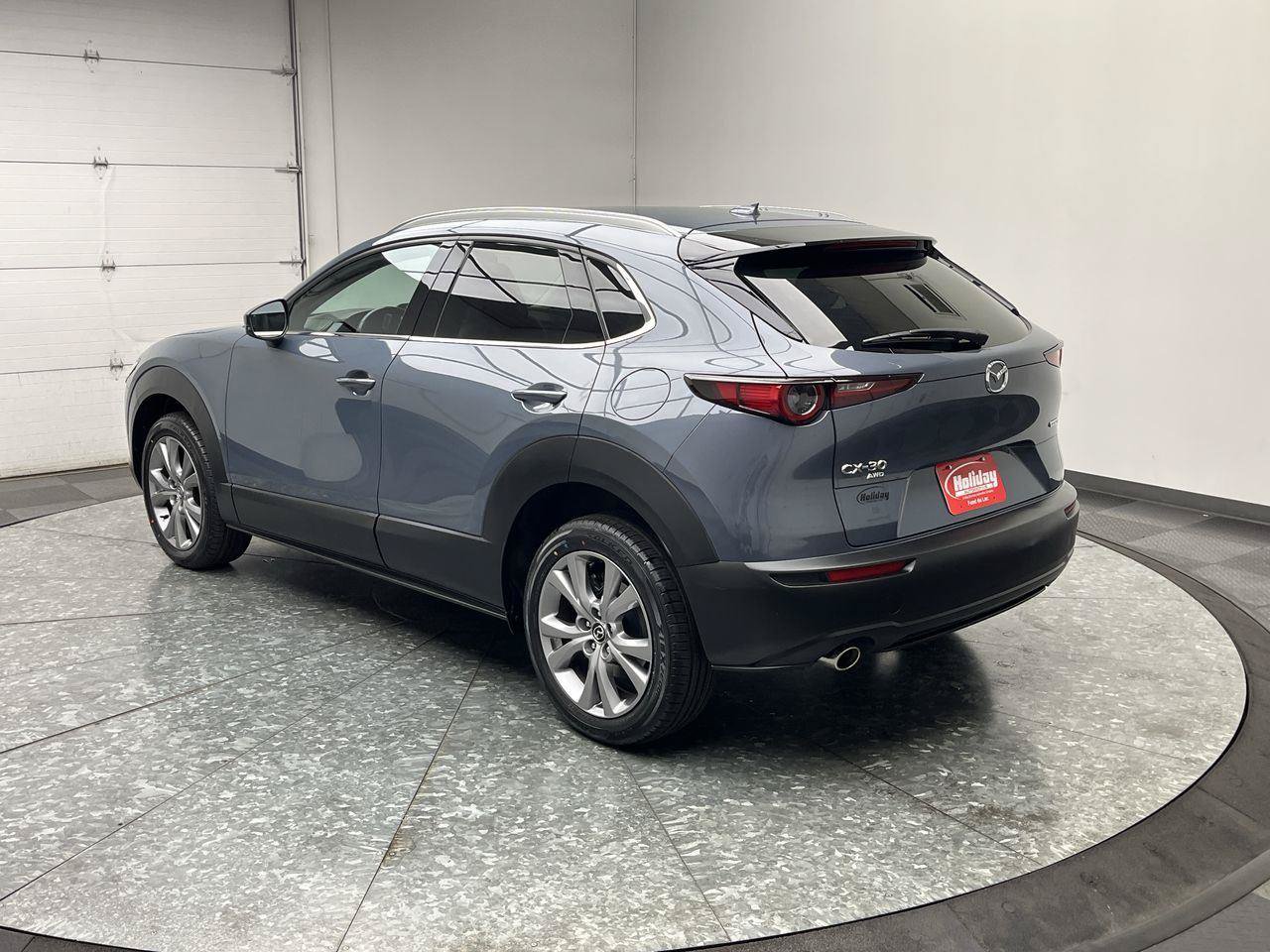 Certified 2021 MAZDA CX-30 AWD 2.5 S w/ Premium Package image 2