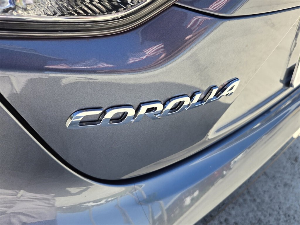 Used 2025 Toyota Corolla LE image 14