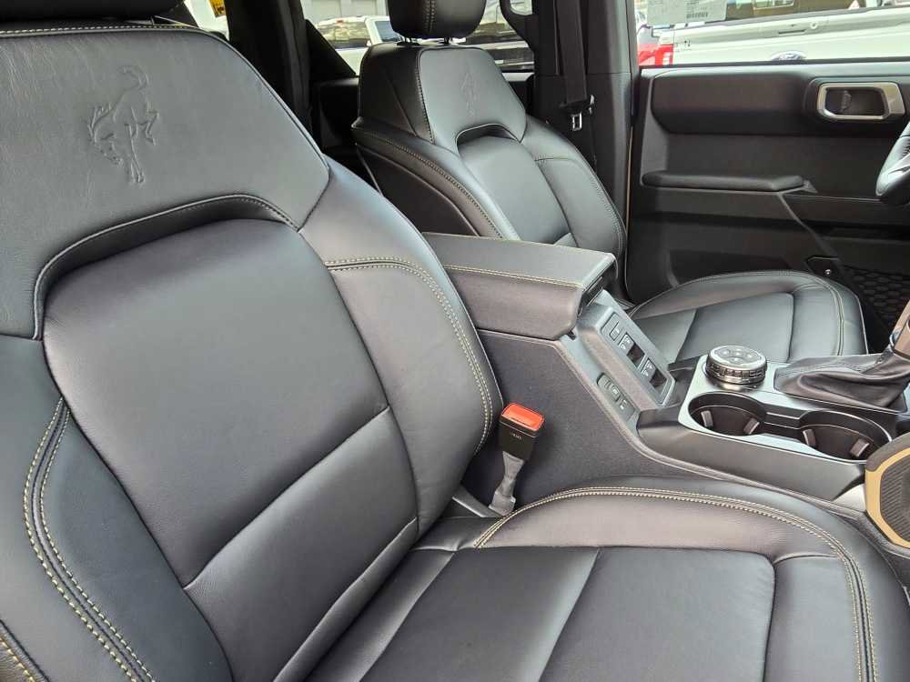 New 2025 Ford Bronco Badlands image 18