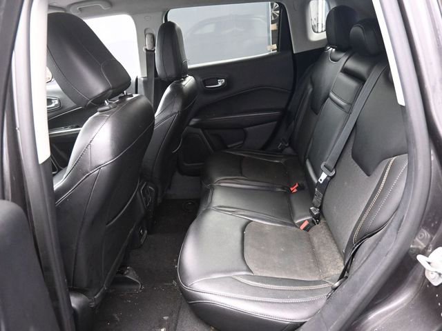 Used 2018 Jeep Compass Latitude image 29