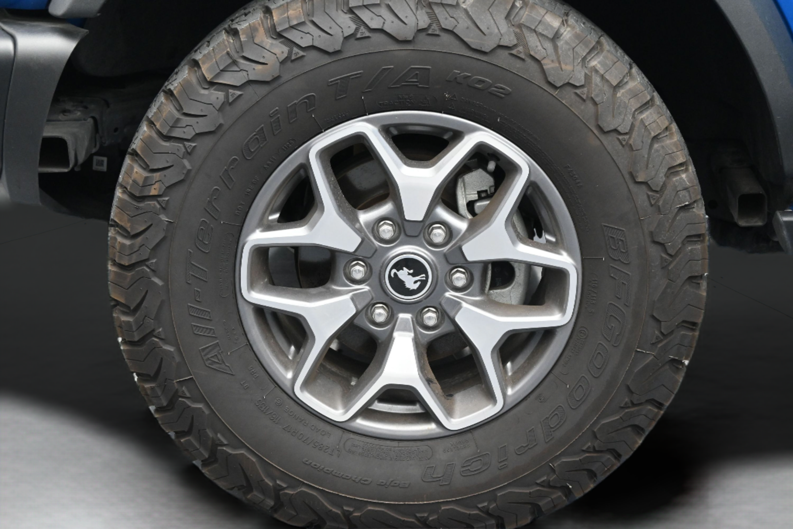 Used 2025 Ford Bronco Badlands AWD/4WD image 18