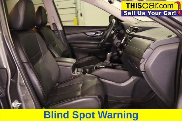 Used 2019 Nissan Rogue SL w/ Premium Package image 23