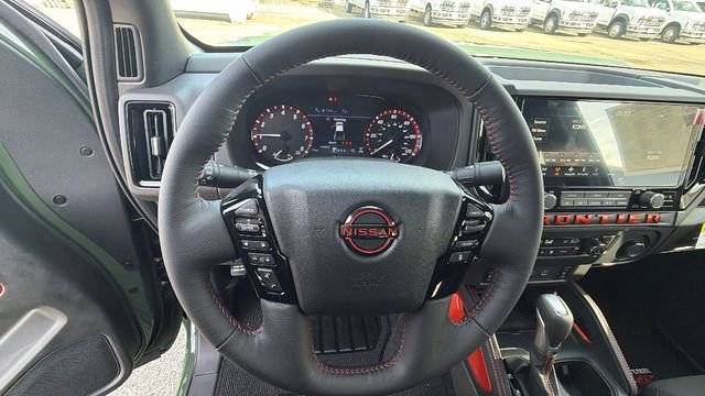 New 2026 Nissan Frontier PRO-4X w/ Pro-4x Convenience Package image 27
