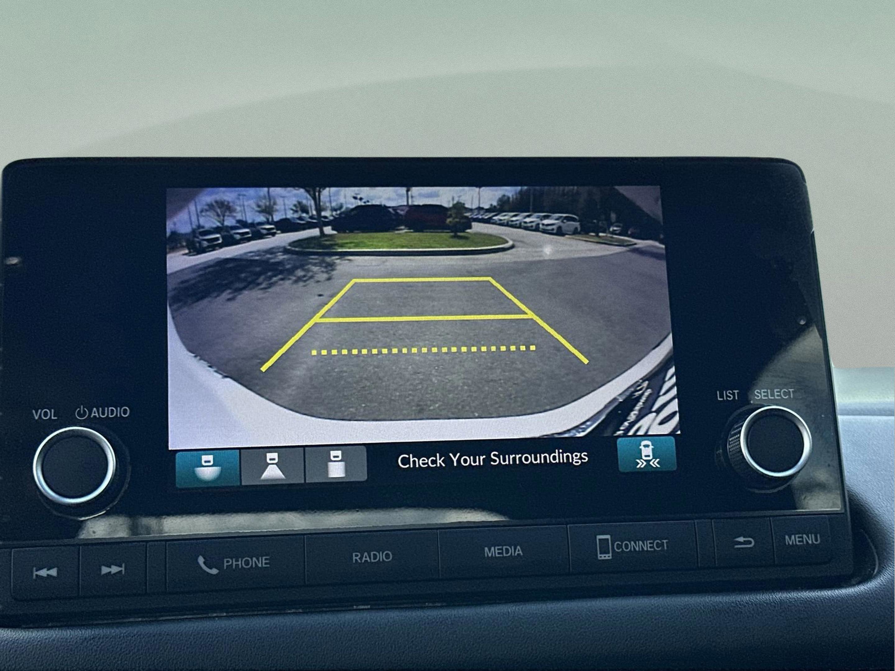 Certified 2023 Honda HR-V Sport image 22