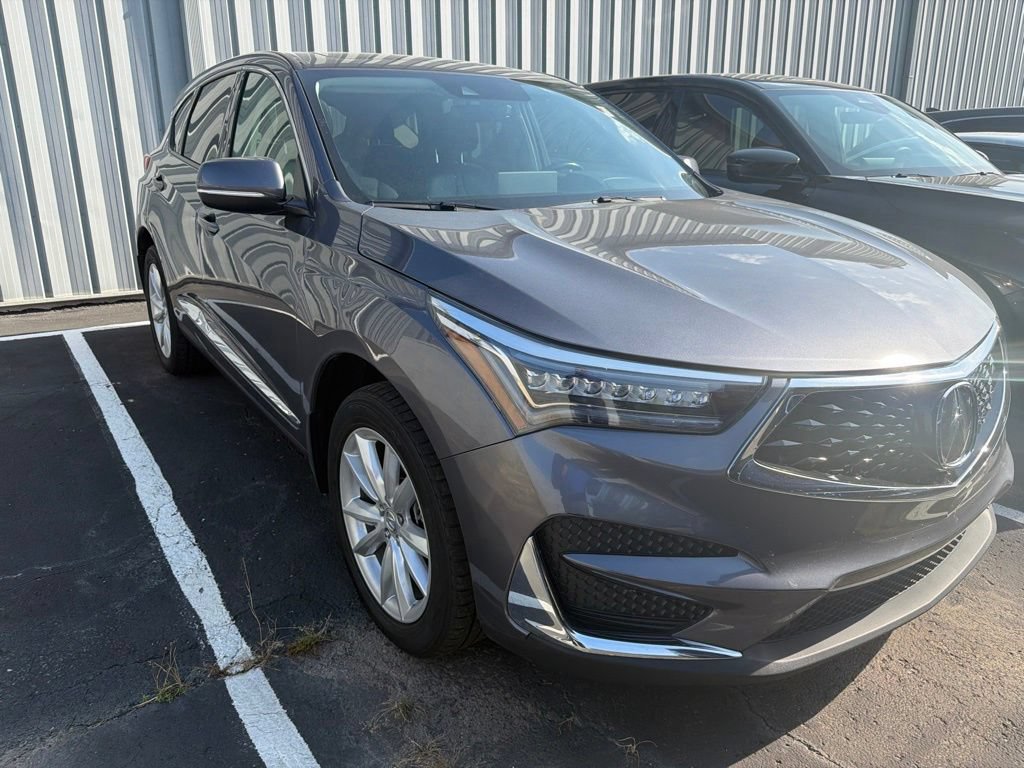 Used 2021 Acura RDX FWD image 2