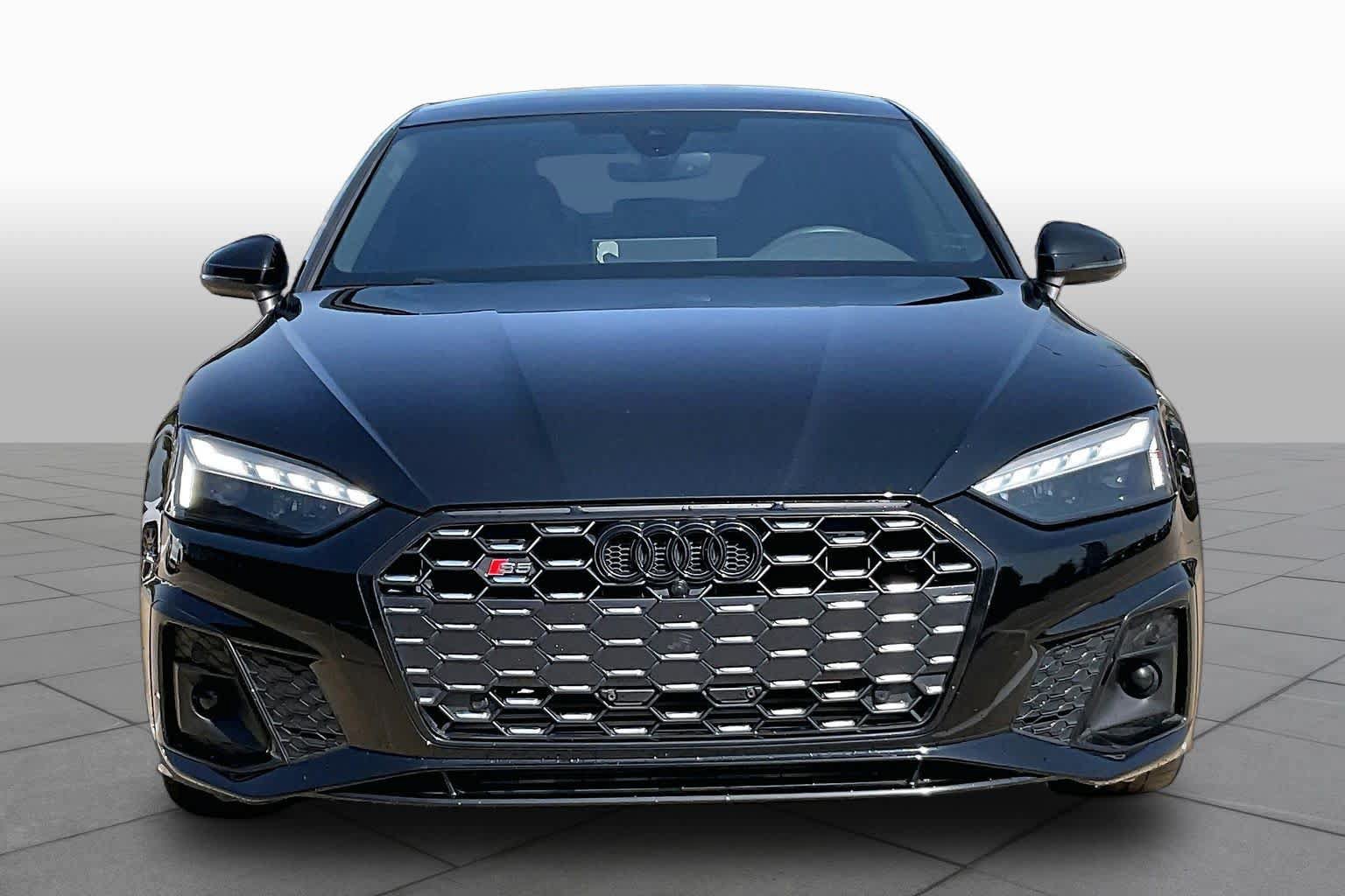 Used 2022 Audi S5 Premium Plus w/ Premium Plus Package AWD/4WD image 4