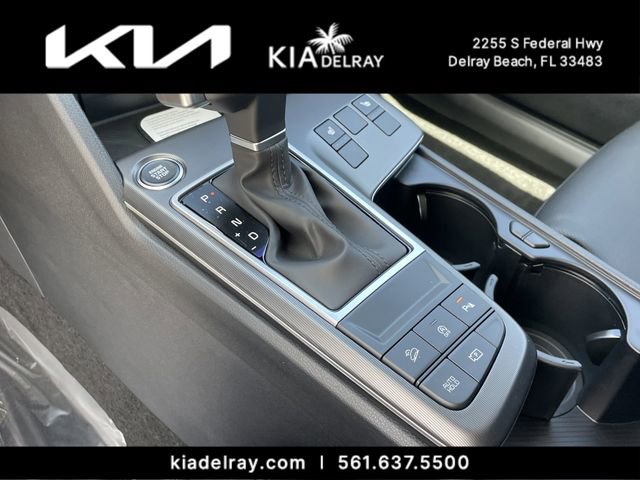 New 2026 Kia Sportage EX FWD image 24