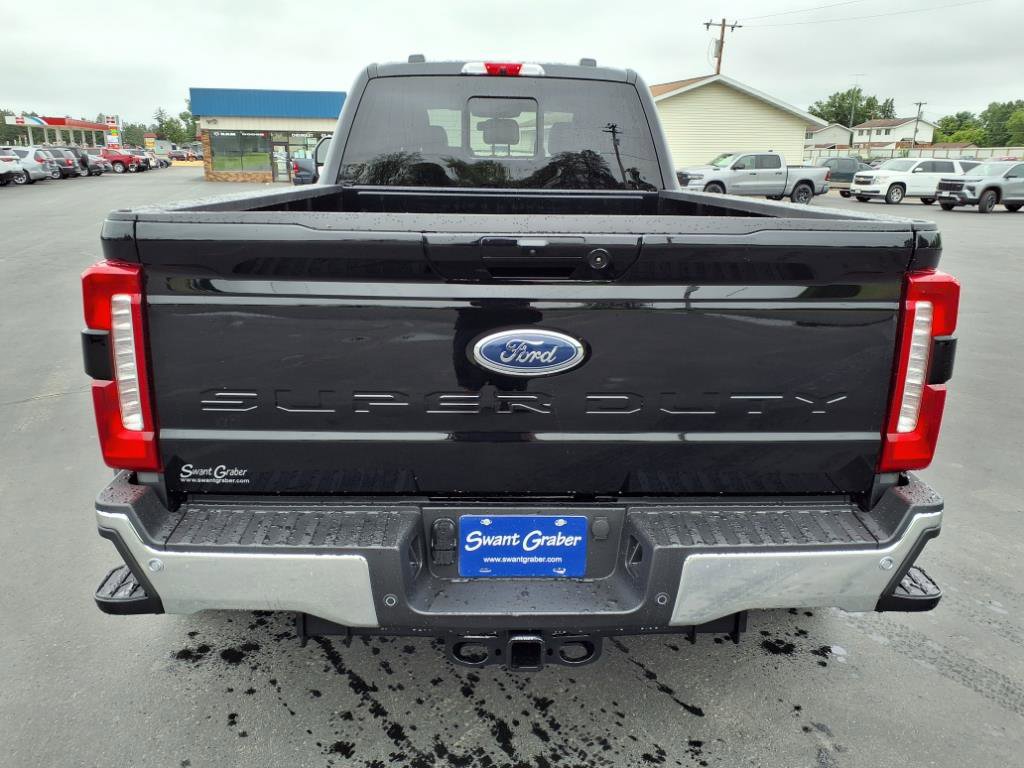 New 2025 Ford F350 Lariat image 5