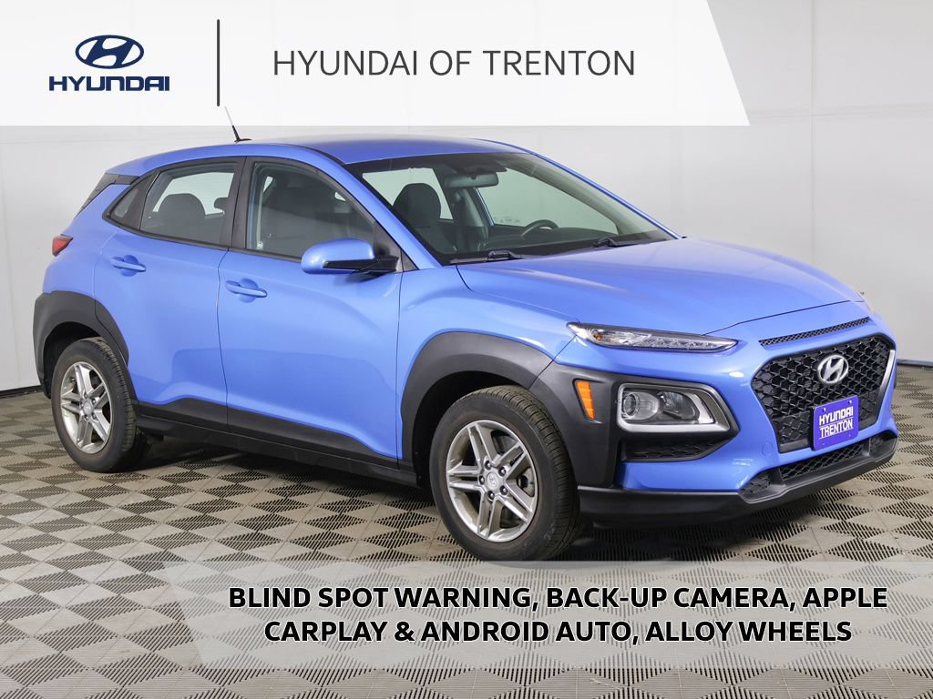 Used 2018 Hyundai Kona SE AWD/4WD image 1