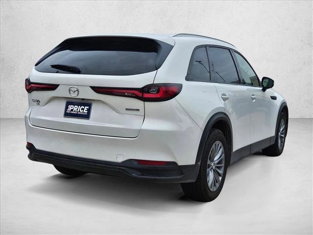 Used 2024 MAZDA CX-90 3.3 Turbo w/ Preferred Package AWD/4WD image 5