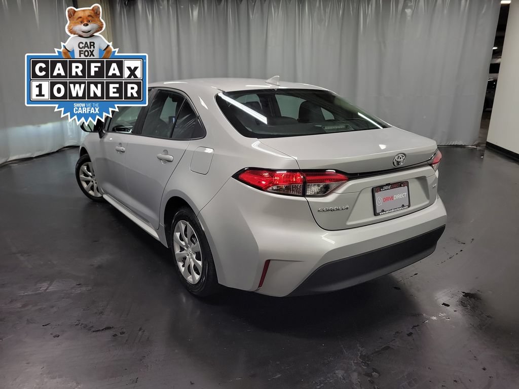 Used 2024 Toyota Corolla LE FWD image 6