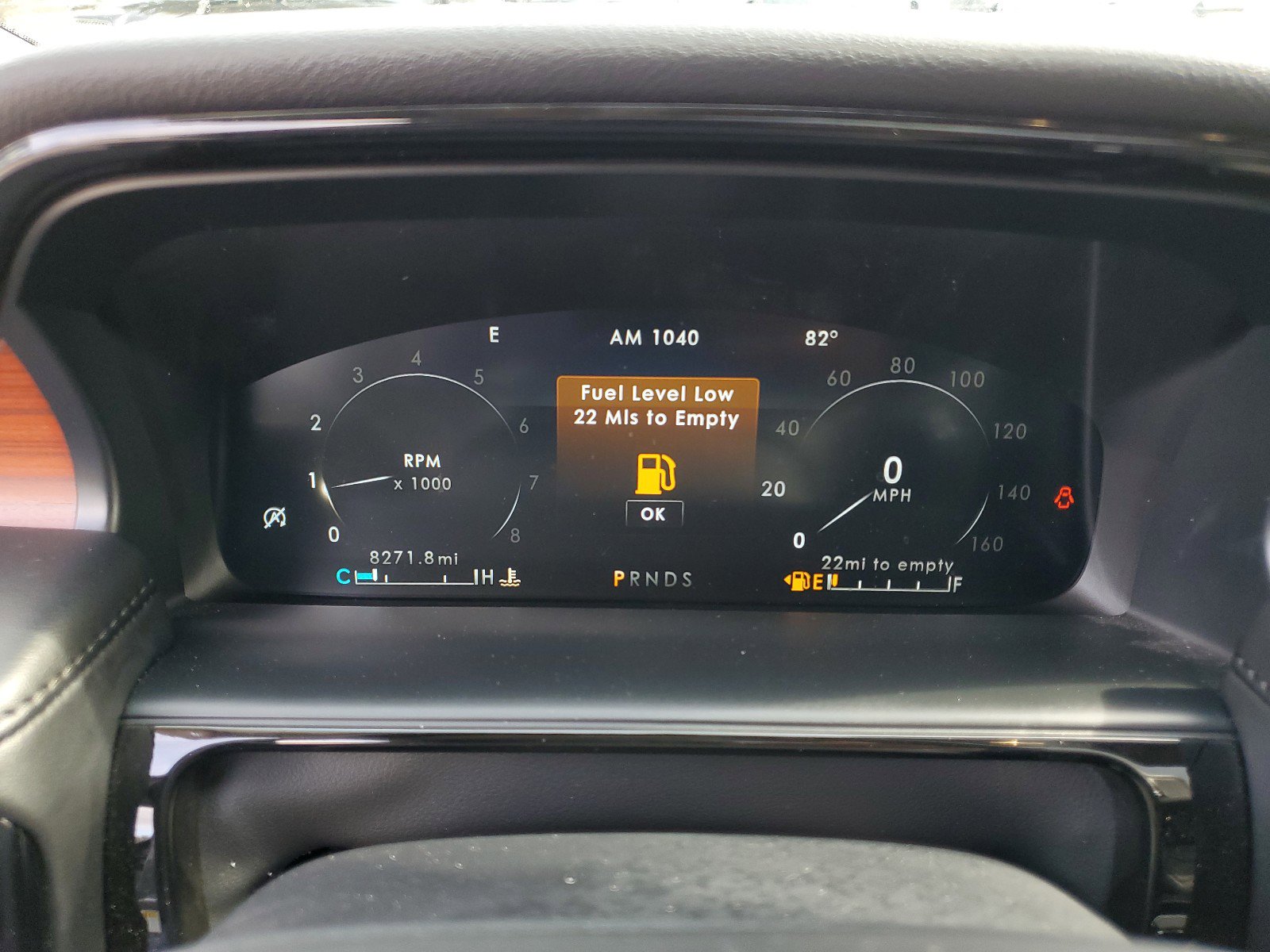 Used 2023 Lincoln Nautilus Reserve w/ Monochromatic Package image 21