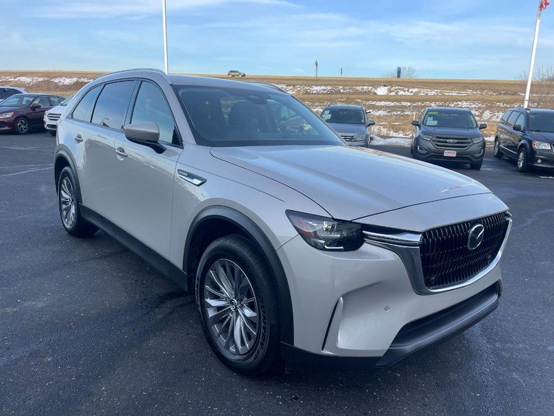 Used 2025 MAZDA CX-90 3.3 Turbo w/ Preferred Package image 2