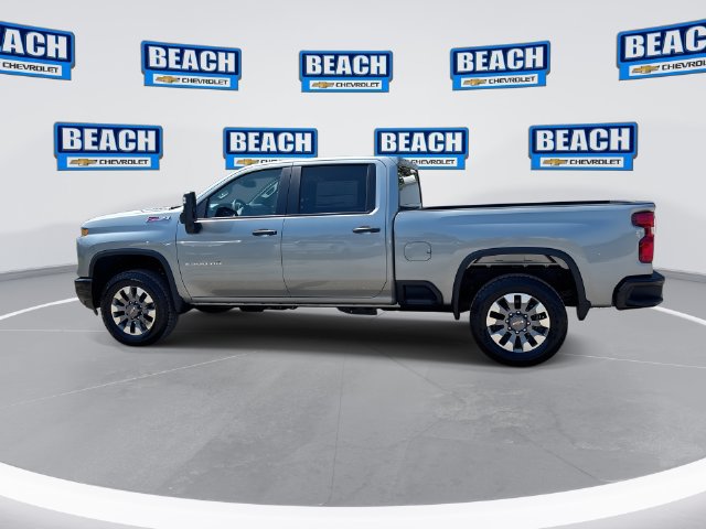 New 2026 Chevrolet Silverado 2500 Custom w/ Custom Value Package AWD/4WD image 5