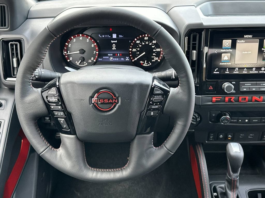 New 2026 Nissan Frontier PRO-4X w/ Pro Premium Package image 13