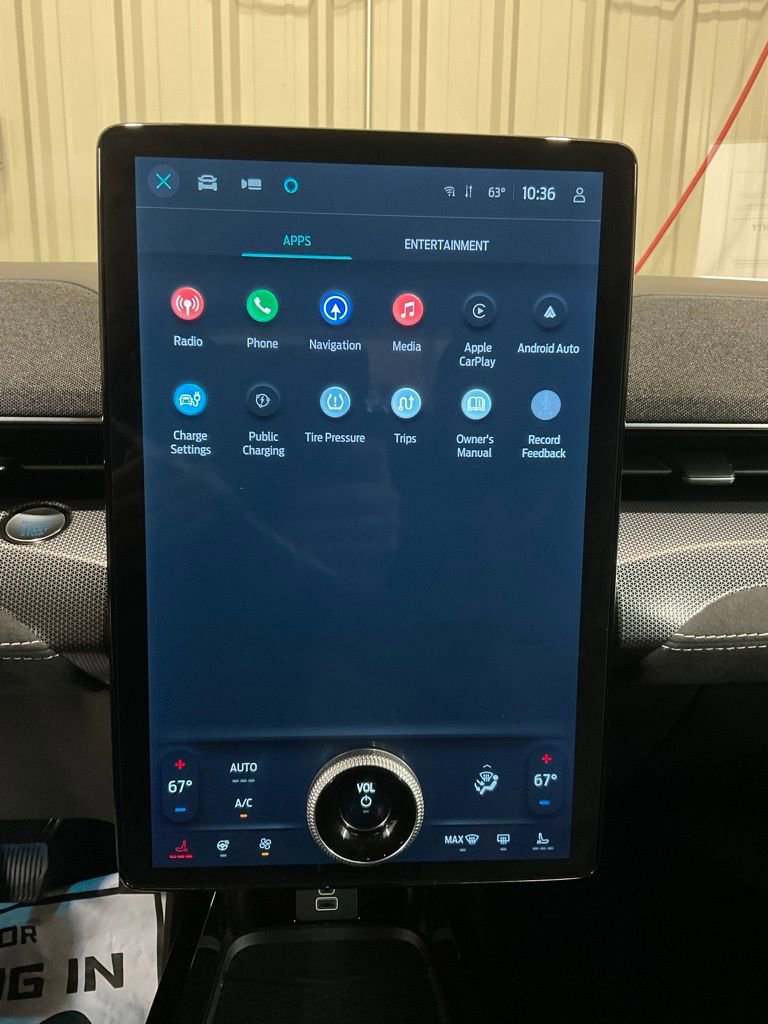 Used 2025 Ford Mustang Mach-E GT image 16