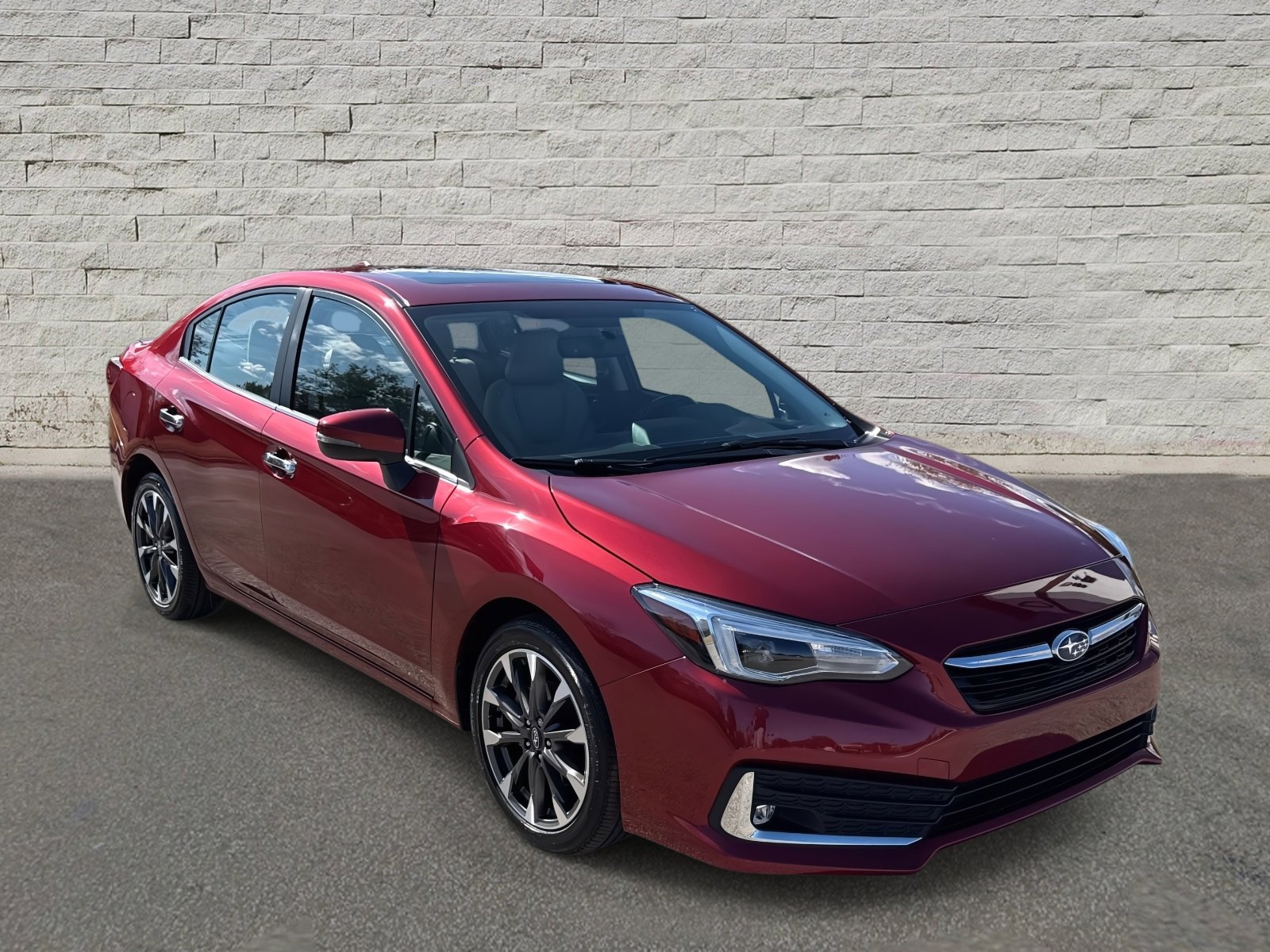 Used 2021 Subaru Impreza 2.0i Limited image 3