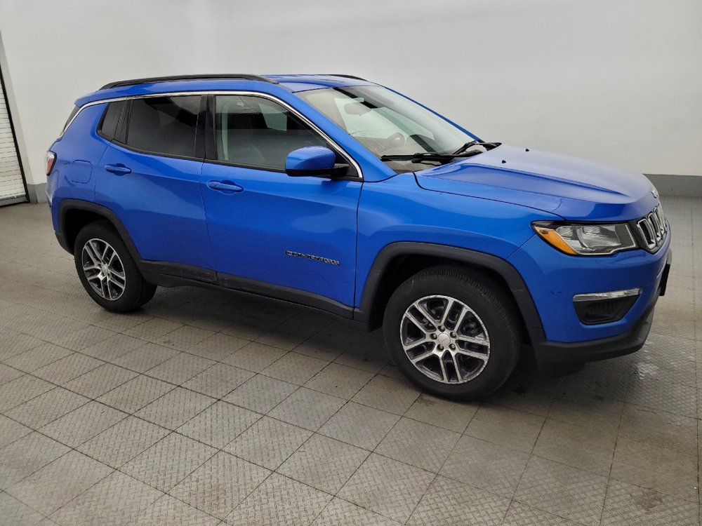 Used 2018 Jeep Compass Latitude w/ Safe & Security Group image 11