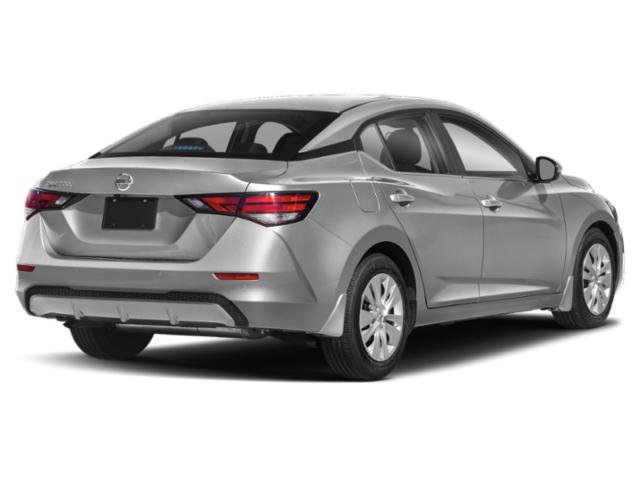 Used 2021 Nissan Sentra SV FWD image 2