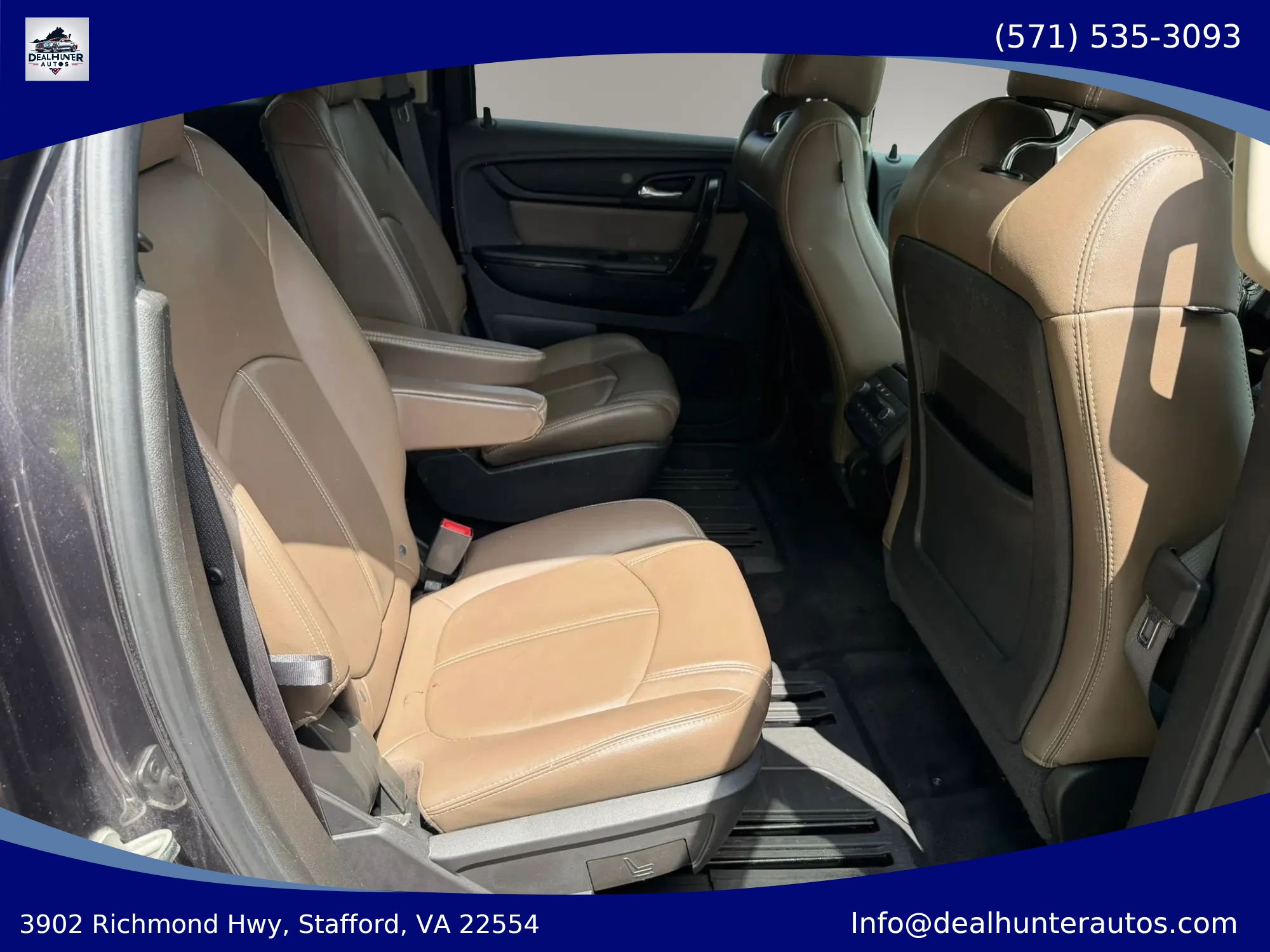 Used 2015 GMC Acadia SLT AWD/4WD image 18