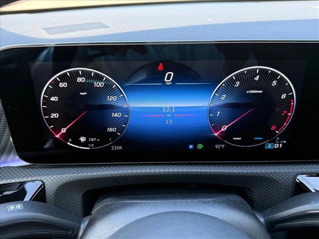 New 2025 Mercedes-Benz CLA 250 4MATIC image 11