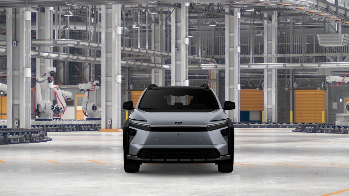 New 2026 Toyota bZ Woodland AWD/4WD image 17