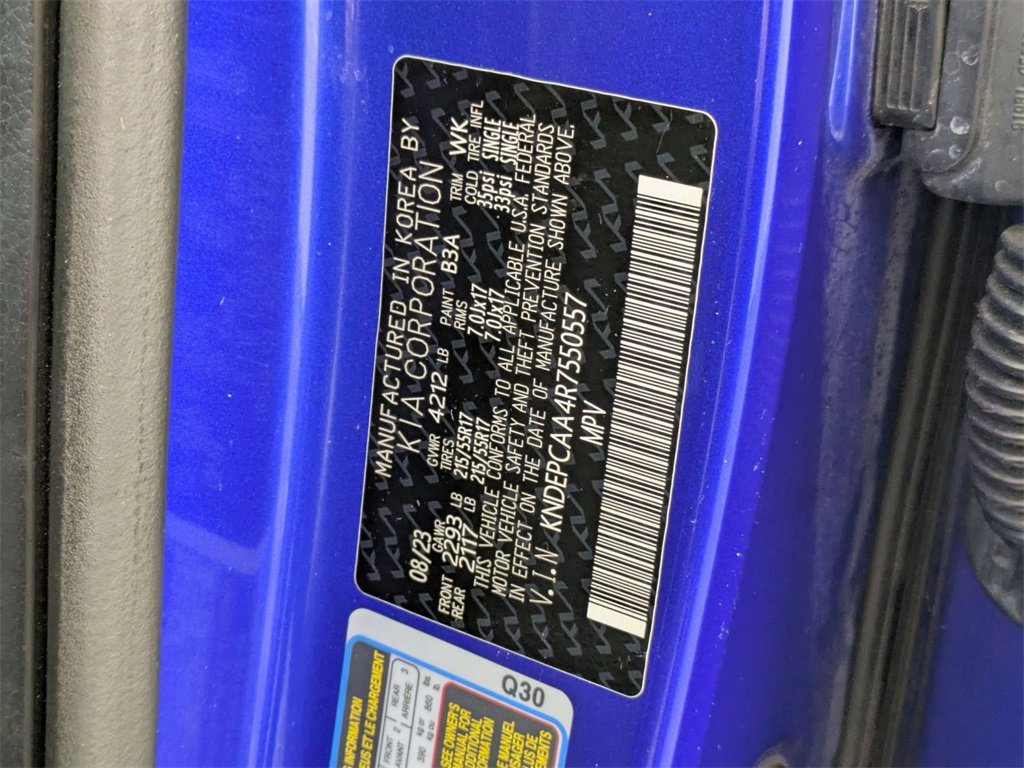 Used 2024 Kia Seltos LX image 32