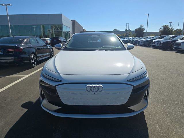 New 2025 Audi S6 e-tron Prestige image 8