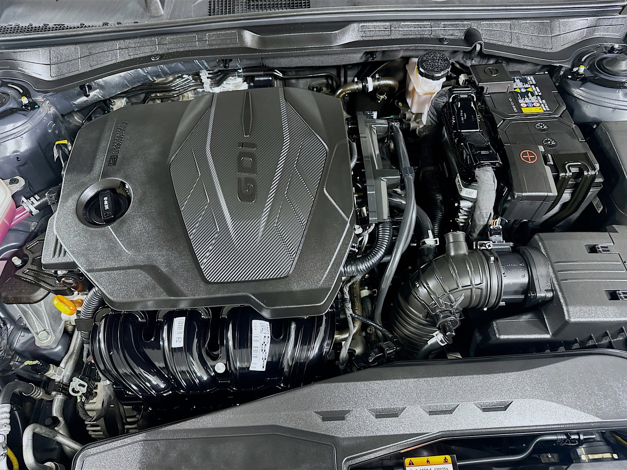 Used 2024 Hyundai Sonata SEL image 32