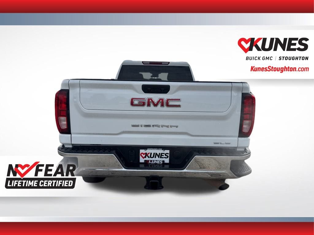 Used 2024 GMC Sierra 3500 SLE image 10