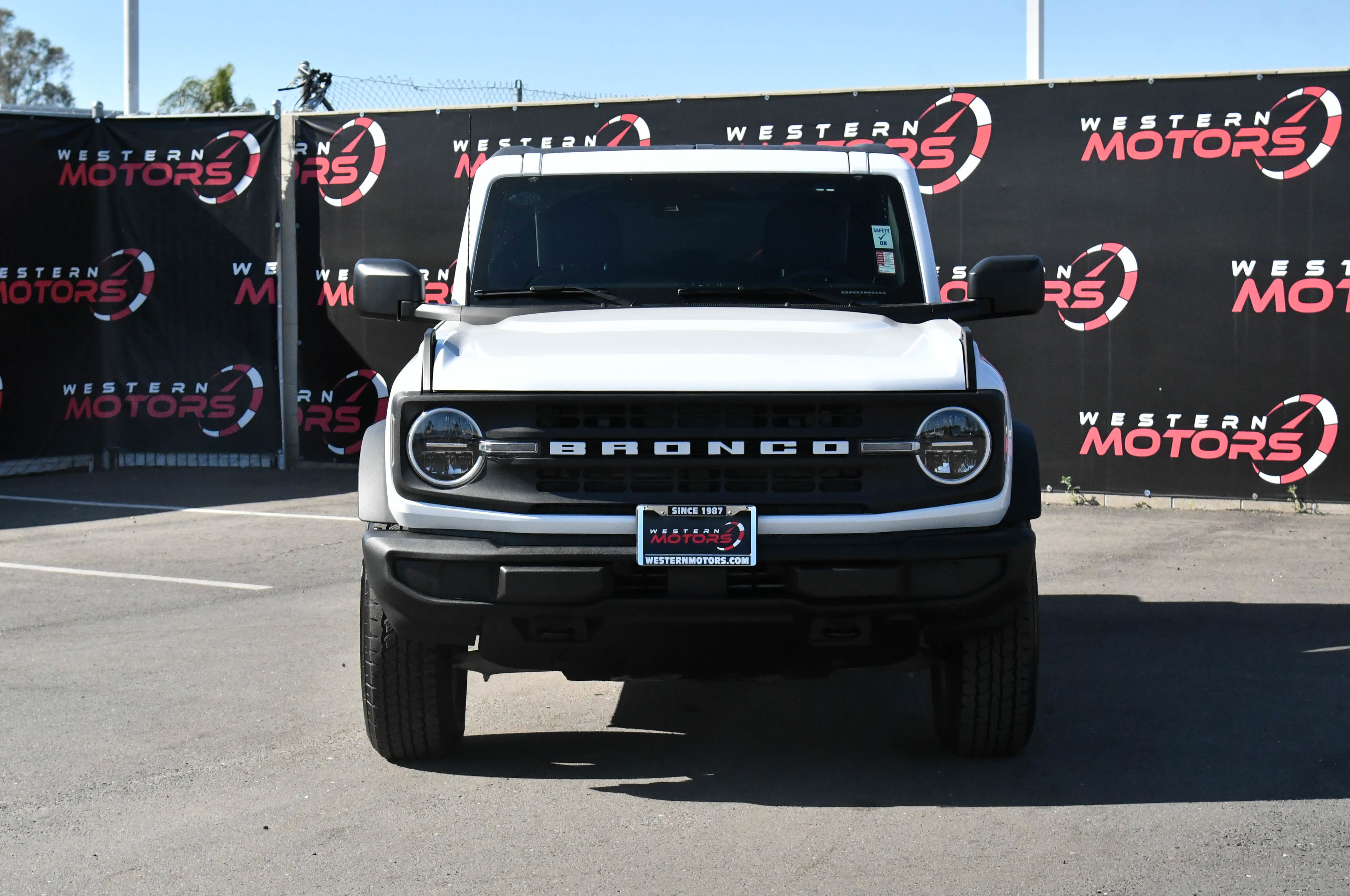 Used 2025 Ford Bronco Big Bend image 2