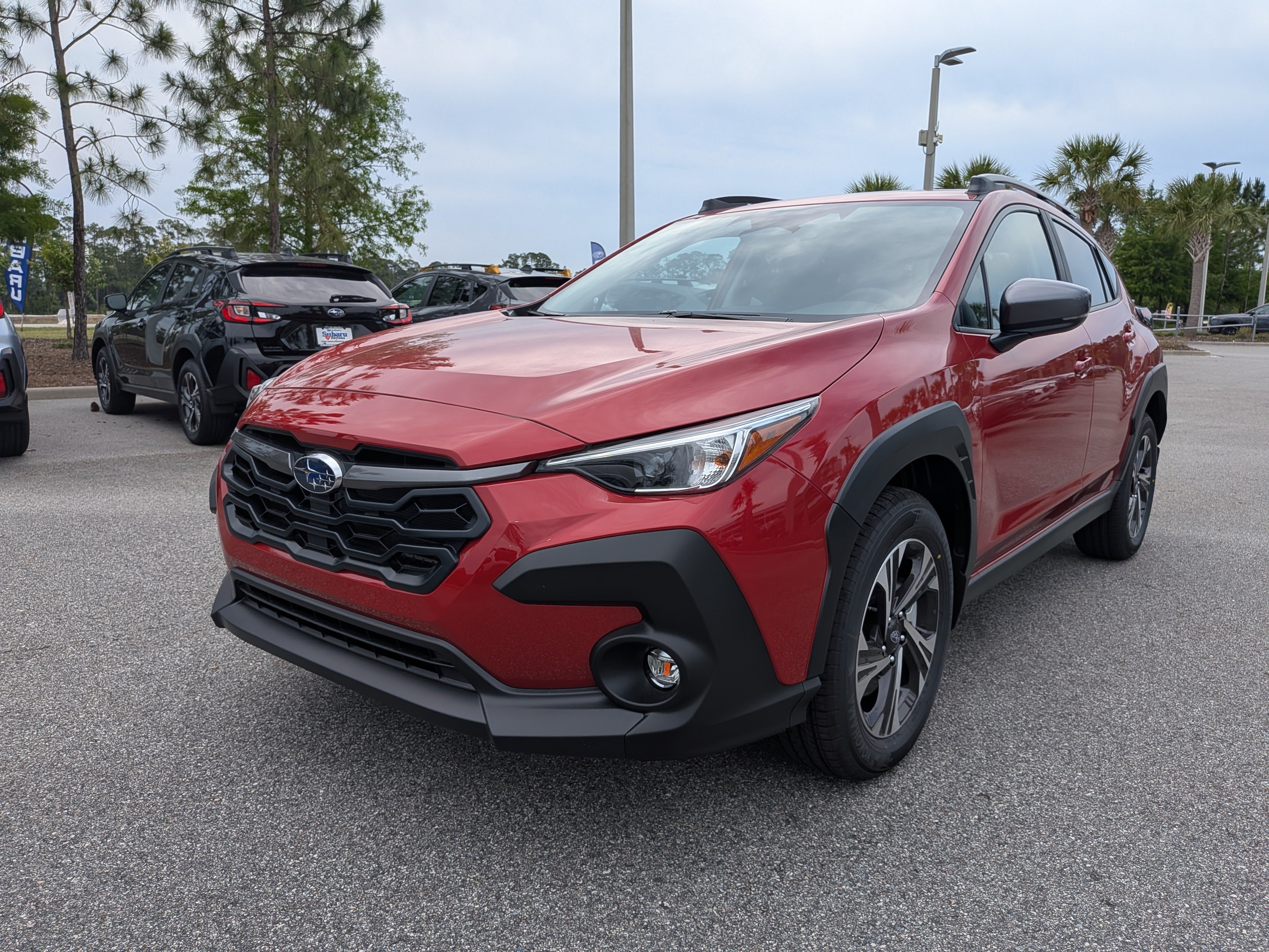 Used 2026 Subaru Crosstrek 2.5i Premium AWD/4WD image 8