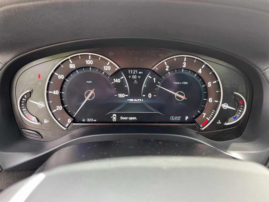 Used 2018 BMW X3 M40i AWD/4WD image 32
