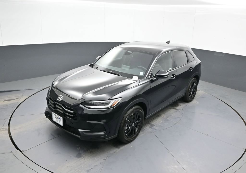 Certified 2026 Honda HR-V Sport image 32