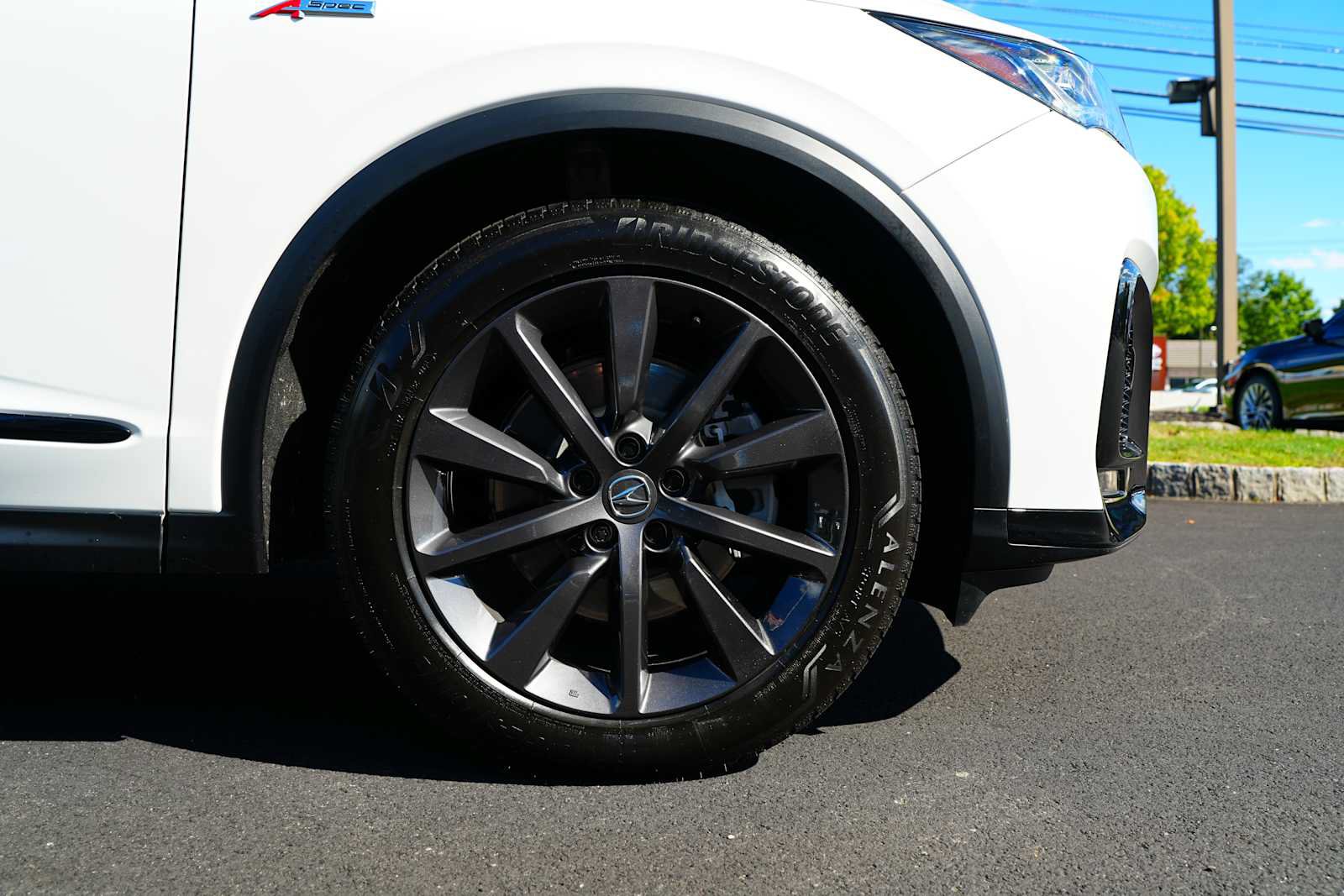Used 2026 Acura MDX A-Spec AWD/4WD image 9