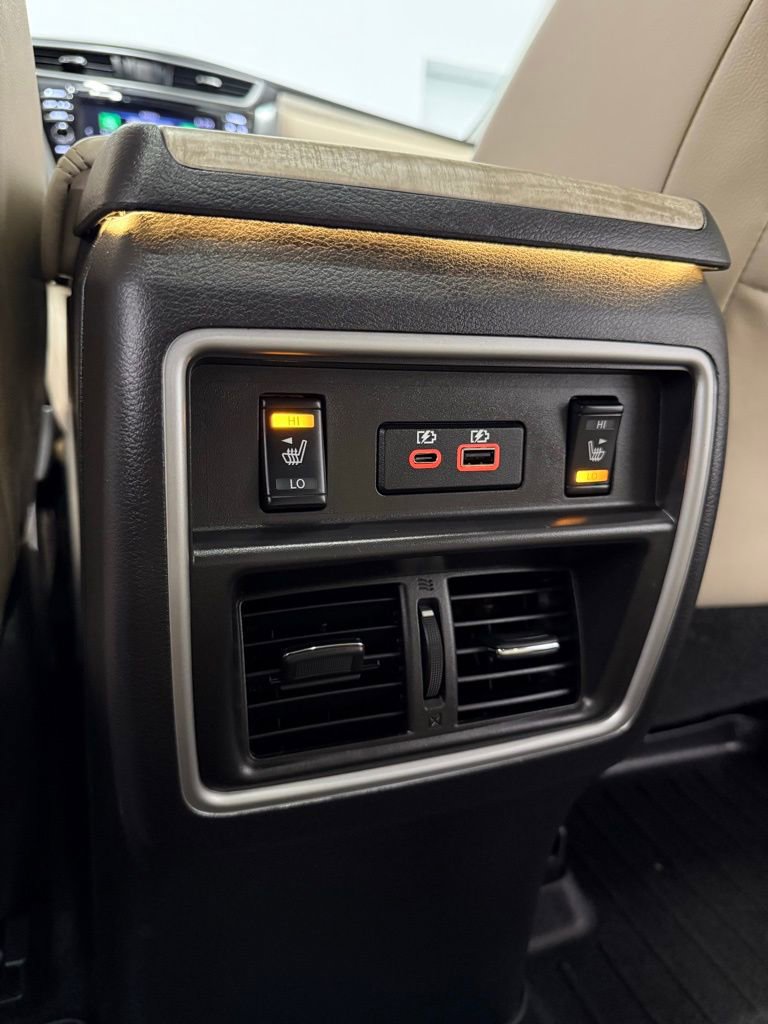 Used 2020 Nissan Murano SL w/ Moonroof Package image 34