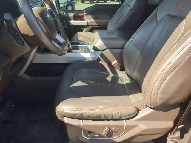 Used 2015 Ford F150 King Ranch w/ Equipment Group 601A Luxury AWD/4WD image 23