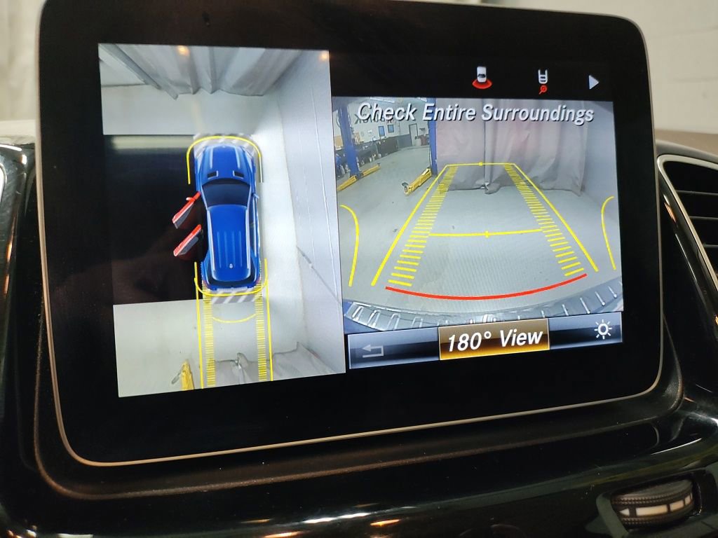 Used 2018 Mercedes-Benz GLE 350 4MATIC image 31