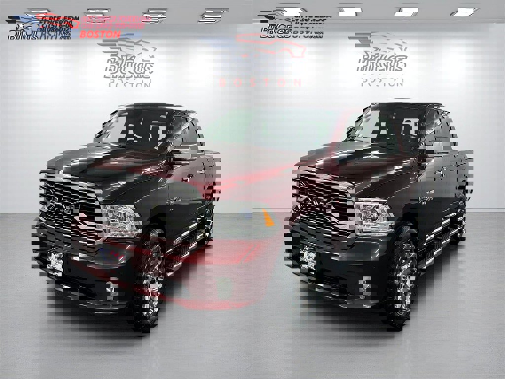 Used 2018 RAM 1500 Limited