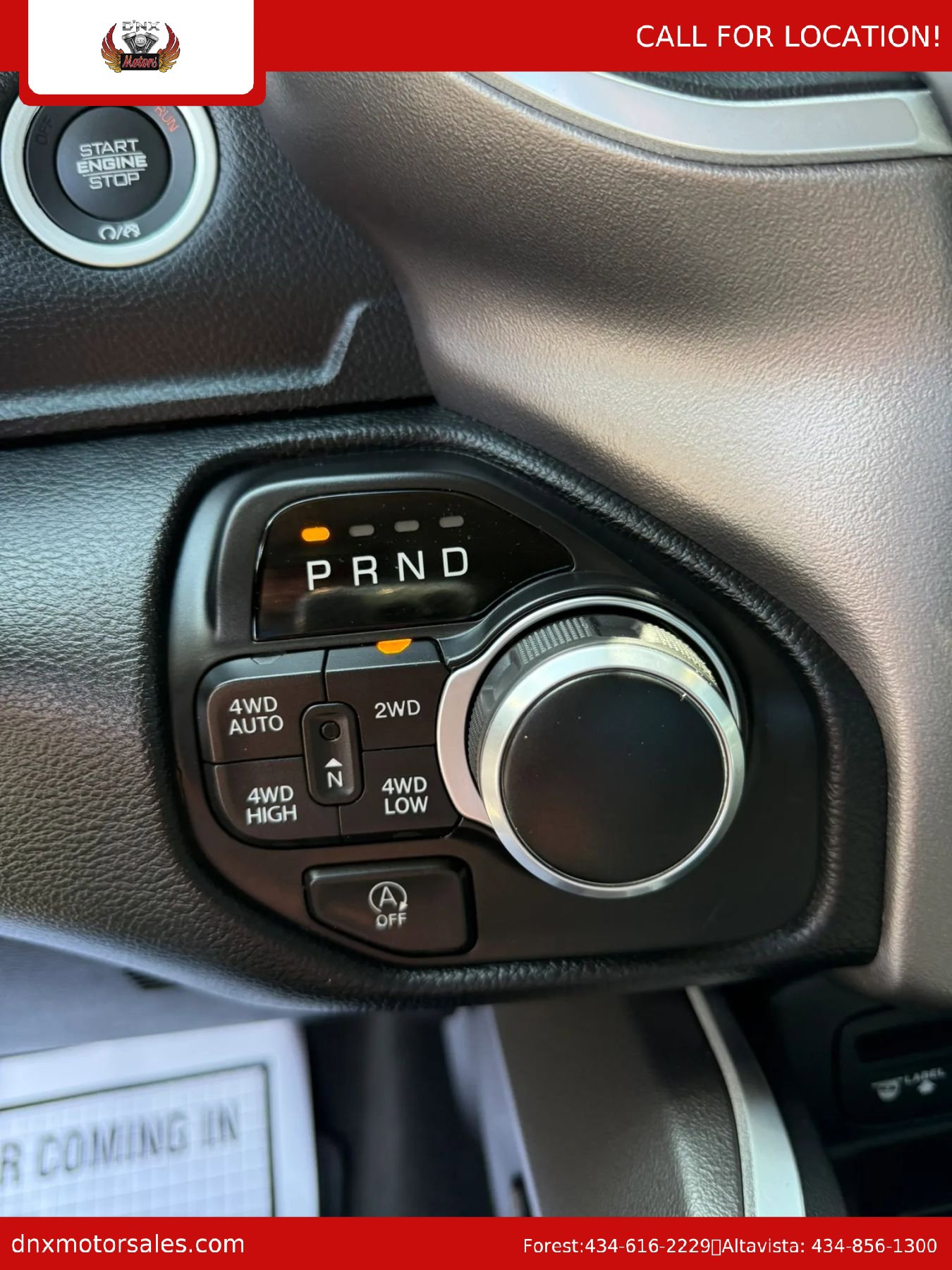 Used 2019 RAM 1500 Big Horn image 26