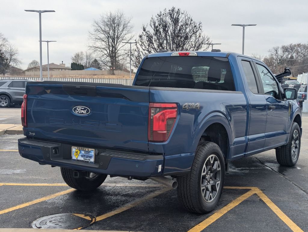 Used 2024 Ford F150 STX image 3
