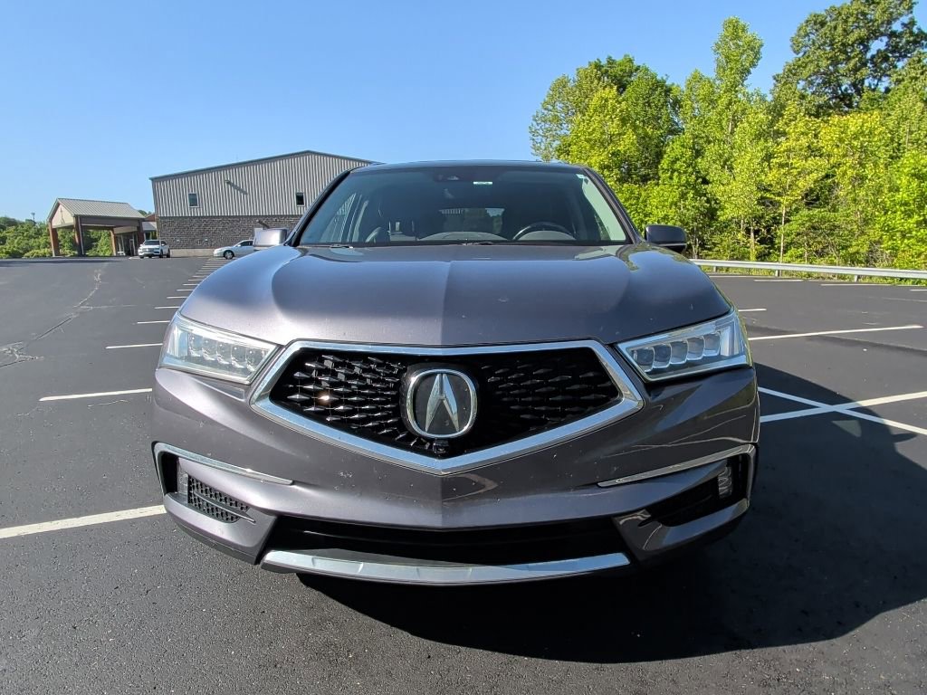 Used 2017 Acura MDX SH-AWD image 8