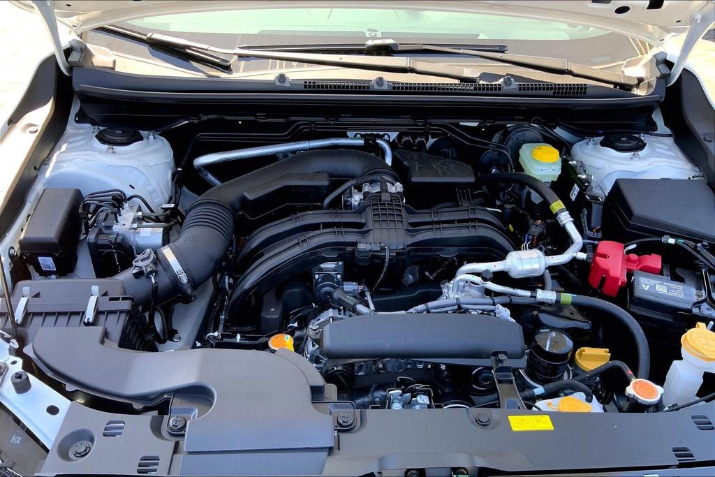 New 2026 Subaru Crosstrek 2.0i Premium image 12